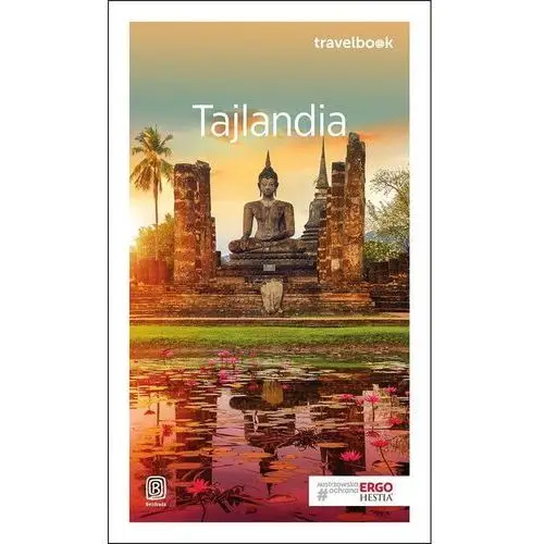 Tajlandia travelbook - krzysztof dopierała Bezdroża