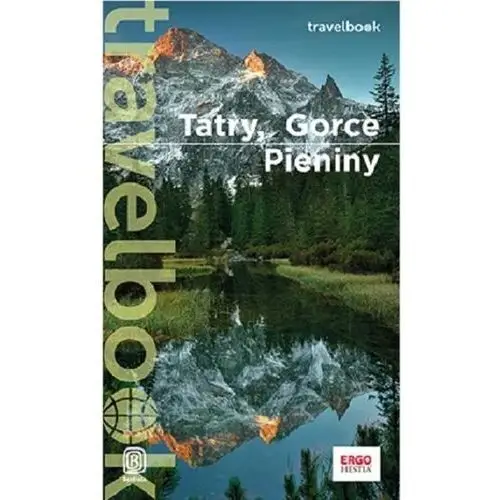 Tatry, gorce, pieniny, orawa i spisz. travelbook, 3675