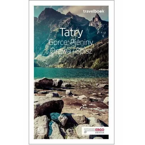 Tatry, Gorce, Pieniny, Orawa i Spisz. Travelbook,427KS (9213812)