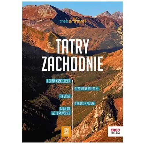 Tatry zachodnie. trek&travel