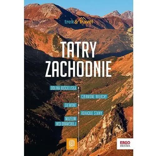 Tatry Zachodnie. trek&travel