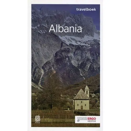 Travelbook. albania Bezdroża