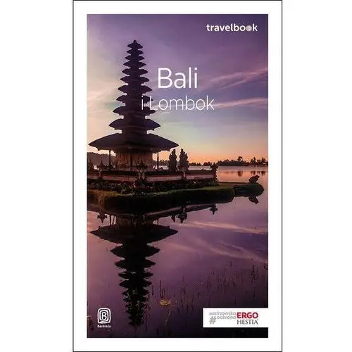 Bezdroża Travelbook - bali i lombok