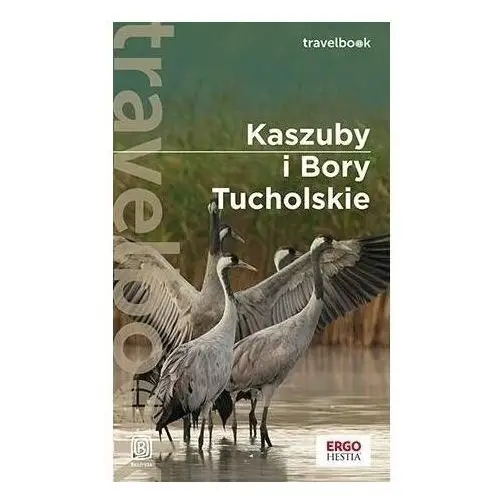 Travelbook - kaszuby i bory tucholskie w.3, CDB2-88266