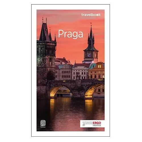Travelbook praga 2018 Bezdroża