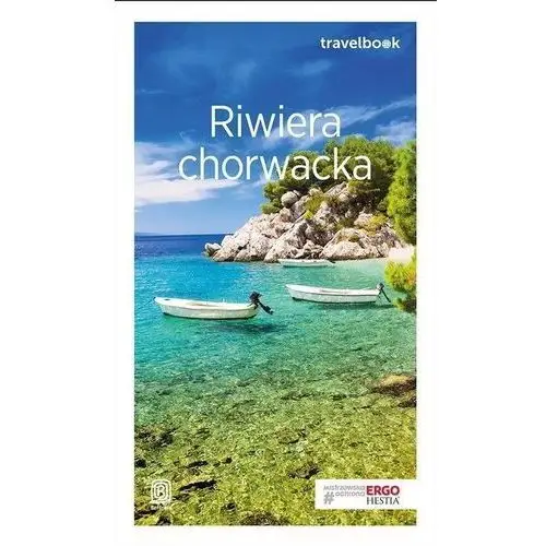 Travelbook riwiera chorwacka 2018 Bezdroża