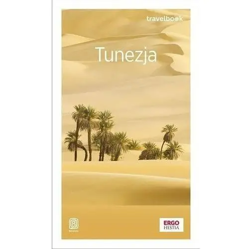 Tunezja. Travelbook, A4EB-645E9