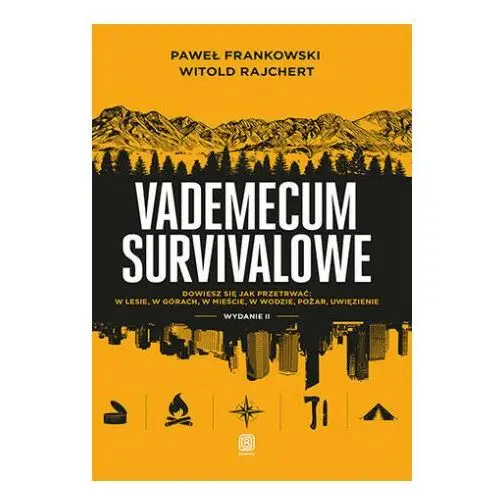 Bezdroża Vademecum survivalowe w.2