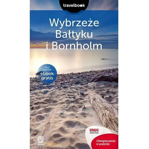 Wybrzeże Bałtyku i Bornholm Travelbook,427KS (7340883)