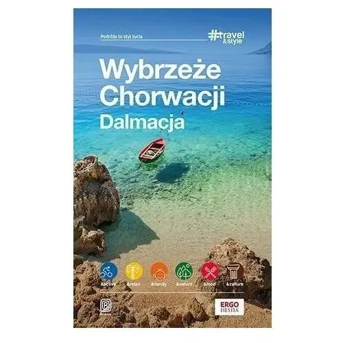 Wybrzeże chorwacji. dalmacja #travel&style w.2, DAF0-7836D