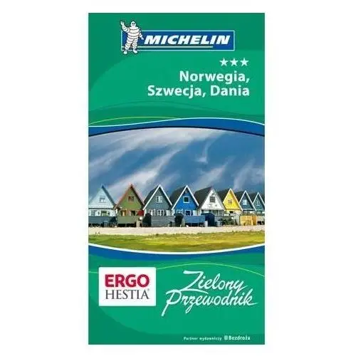 Zielony przewodnik - Norwegia, Szwecja, Dania W.I, 0324-82859