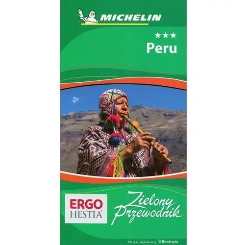Zielony Przewodnik - Peru, FA1D-2465A