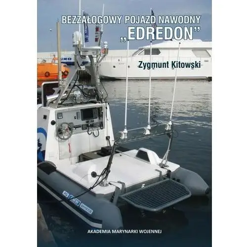 Bezzałogowy pojazd nawodny "edredon", AZ#DECB19B8EB/DL-ebwm/pdf