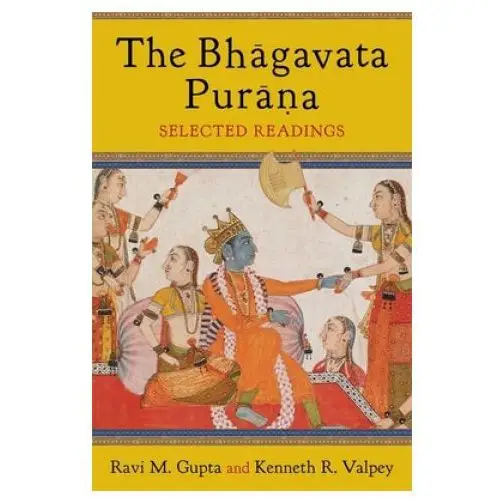 Bhagavata purana Columbia university press