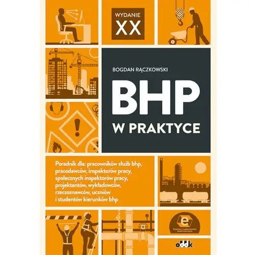 BHP w praktyce (z suplementem elektronicznym)