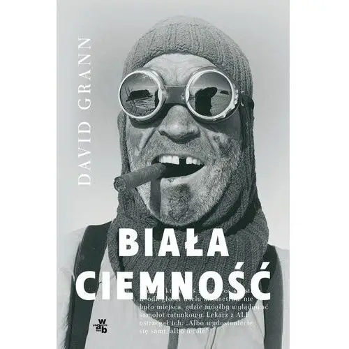 Biała ciemność