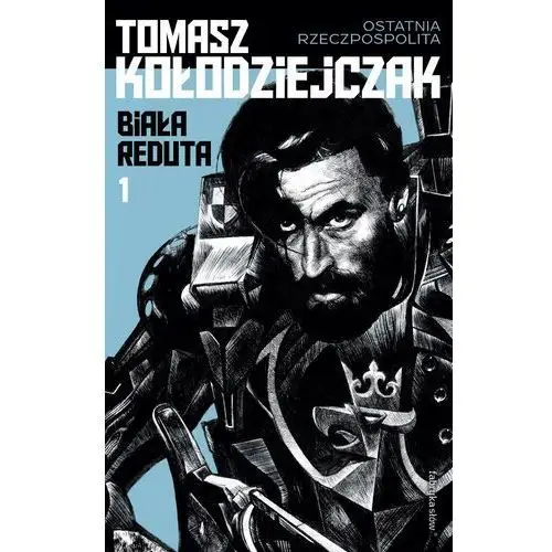 Biała reduta - Tomasz Kołodziejczak (EPUB)