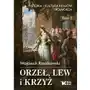 Historia i kultura krajów trójmorza t.1 orzeł, lew Biały kruk Sklep on-line