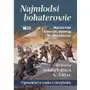 Najmłodsi bohaterowie. historia polskich dzieci x-xxi w. opowieści o walce i cierpieniu Sklep on-line