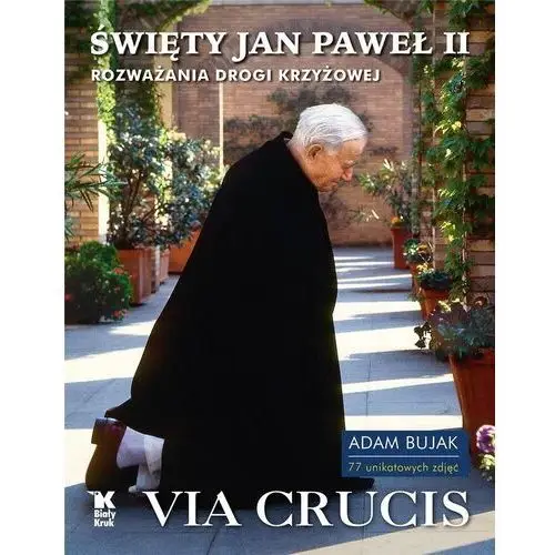 Święty jan paweł ii via crucis w.2 Biały kruk