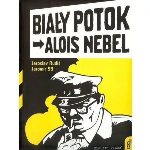 Biały Potok. Alois Nebel. Tom 1