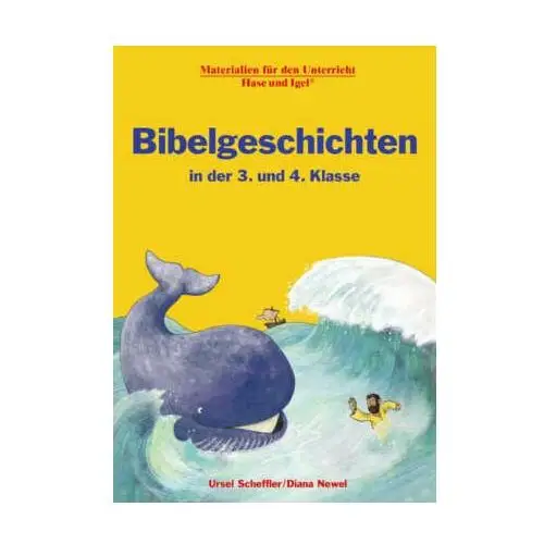 Bibelgeschichten in der 3. und 4. Klasse