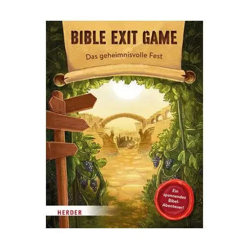 BIBLE EXIT GAME Das geheimnisvolle Fest