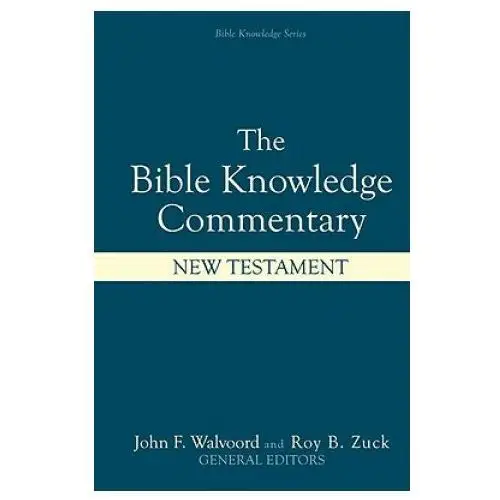 Bible Knowledge Commentary