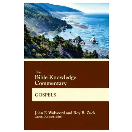 Bible Knowledge Commentary Gospels