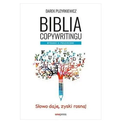 Biblia copywritingu Dariusz Puzyrkiewicz