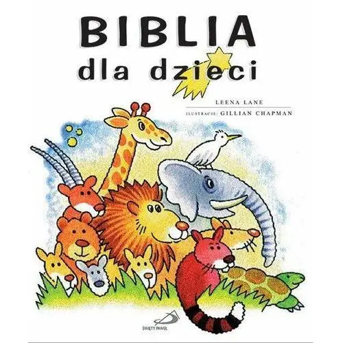 Biblia dla dzieci