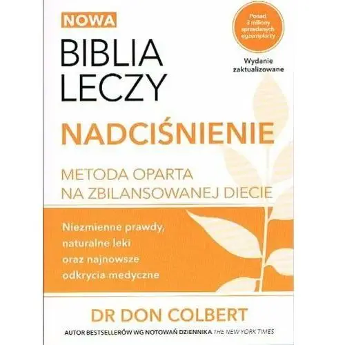 Biblia leczy. Nadciśnienie