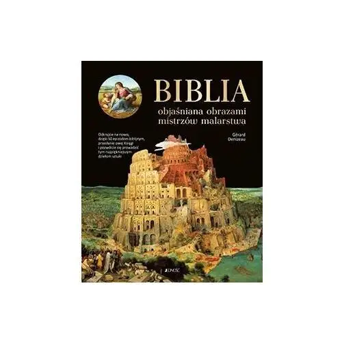 Biblia objaśniana obrazami mistrzów malarstwa