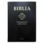 Biblia pierwszego kościoła pvc czarna Vocatio oficyna wydawnicza Sklep on-line
