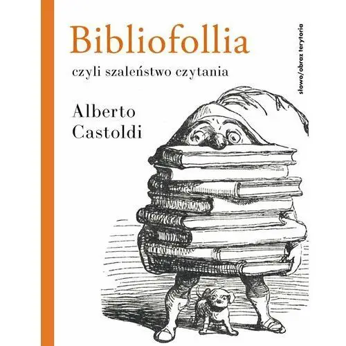 Bibliofollia, czyli szaleństwo czytania