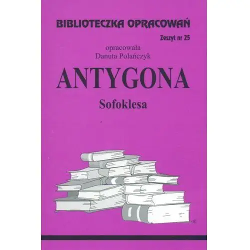 Biblios Antygona. biblioteczka opracowań. zeszyt nr 25