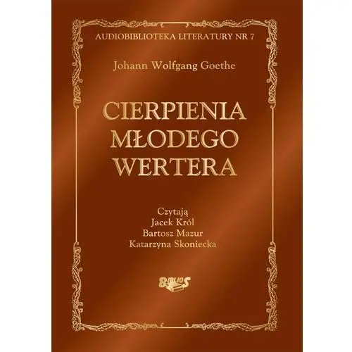 Cierpienia młodego wertera, biblios007