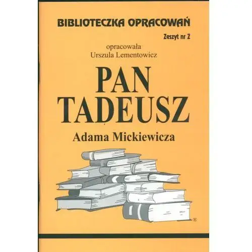 Pan Tadeusz Zeszyt 2, 3623
