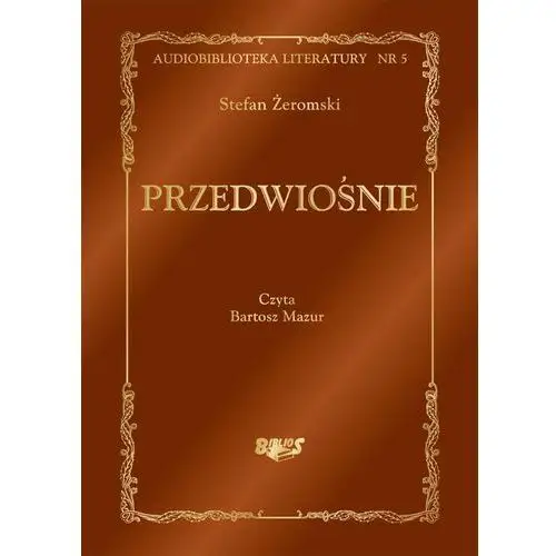 Przedwiośnie, biblios005