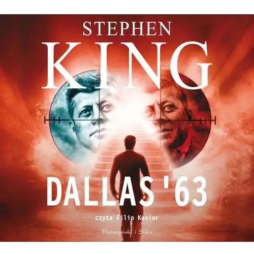 Dallas'63 (audiobook CD)
