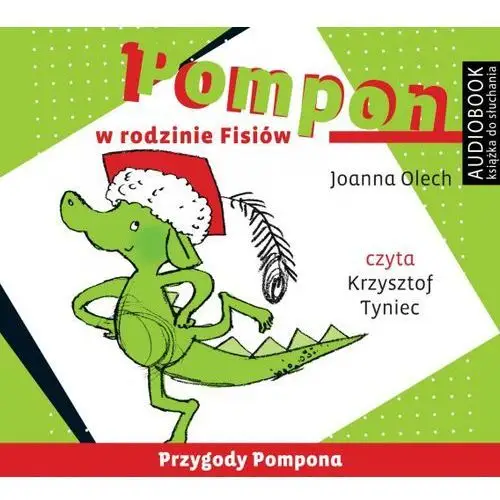 Pompon w rodzinie Fisiów 2