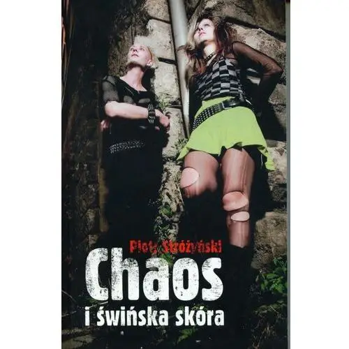 Biblioteka analiz Chaos i świńska skóra