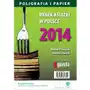 Biblioteka analiz Rynek książki w polsce 2014 poligrafia i papier Sklep on-line