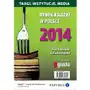 Rynek książki w polsce 2014 targi, instytucje, media, AZ#017CA4E8EB/DL-ebwm/pdf Sklep on-line