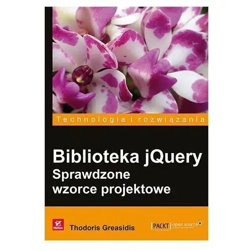 Biblioteka jQuery. Sprawdzone wzorce projektowe