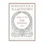 Biblioteka Narodowa 1919-2019. Księga jubileuszowa serii Sklep on-line