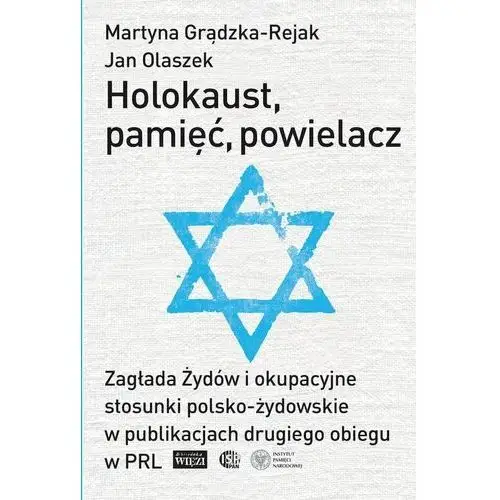 Biblioteka więzi Holokaust, pamięć, powielacz. zagłada żydów