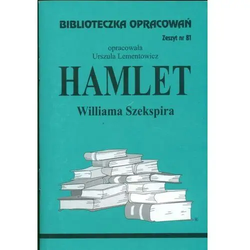 Biblioteka wysylkowa Hamlet zeszyt 81
