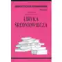 Liryka średniowiecza Zeszyt 58, 3868 Sklep on-line