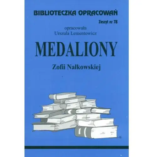Medaliony Zeszyt 78, 3886